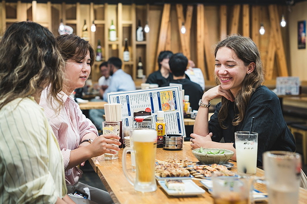 Ueno Food Tour: Sushi, Ramen, Gyoza & Yakitori 1