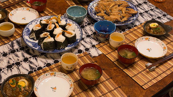 Nagoya Home Cooking Class with Miso 5