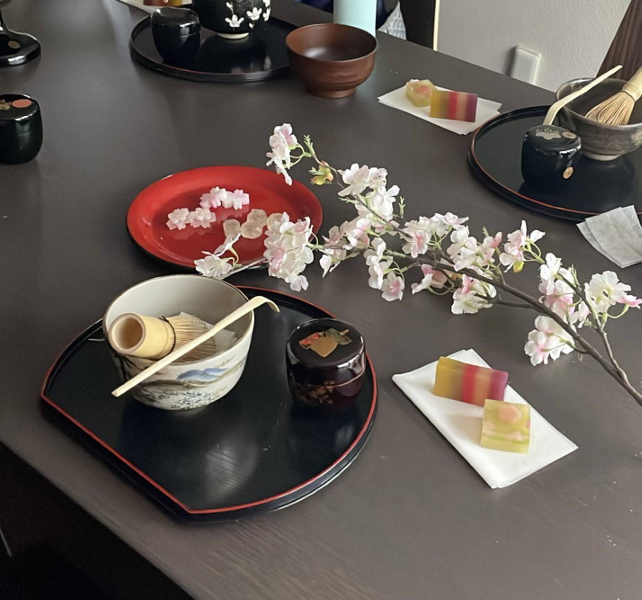 Japanese Sweets Class in Yokohama: Make Nerikiri Wagashi  2