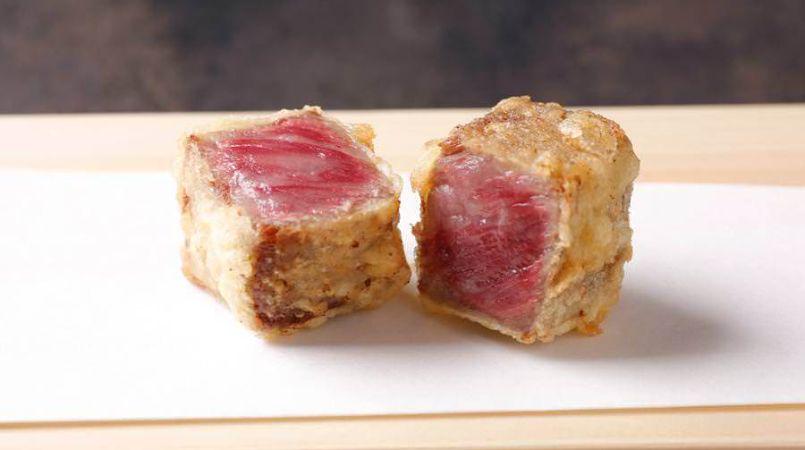 Private Tokyo Kaiseki Experience with Luxury Tempura 5