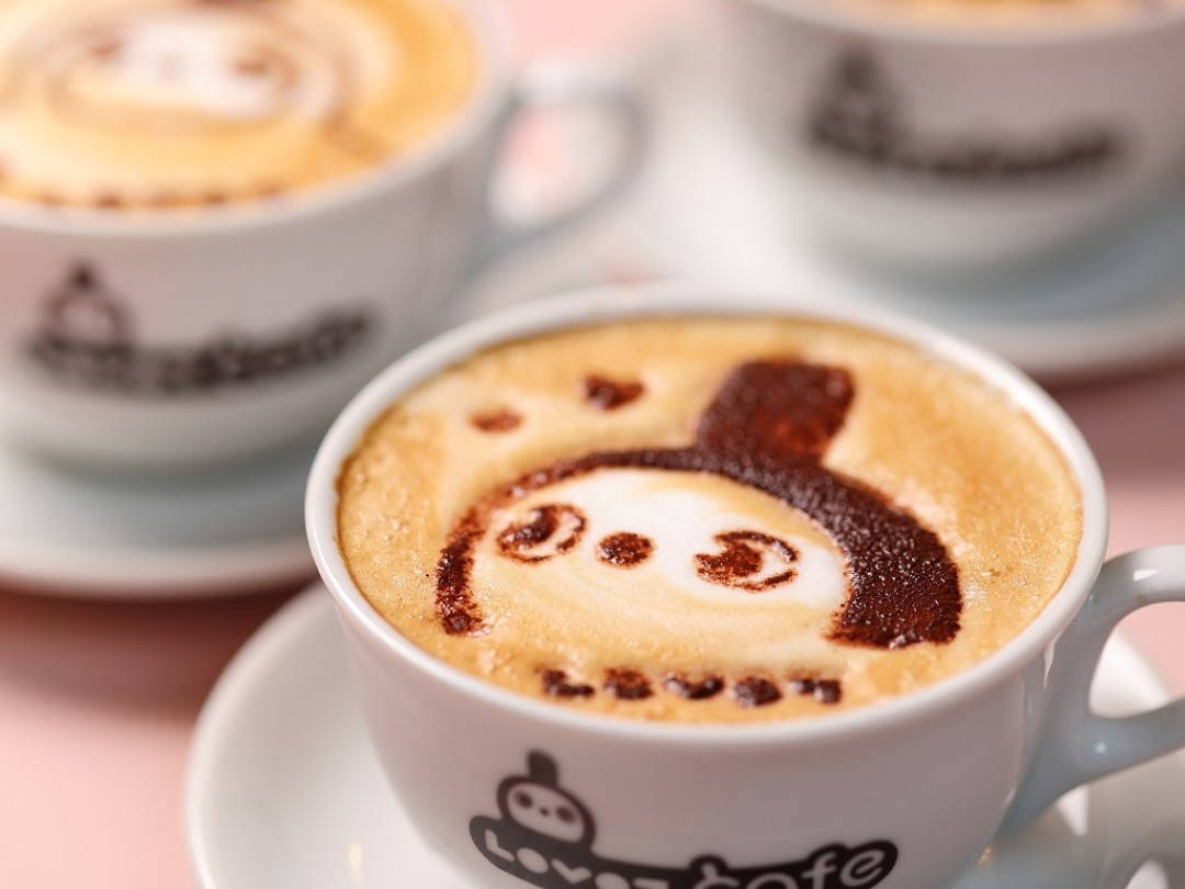Lovot Cafe 2