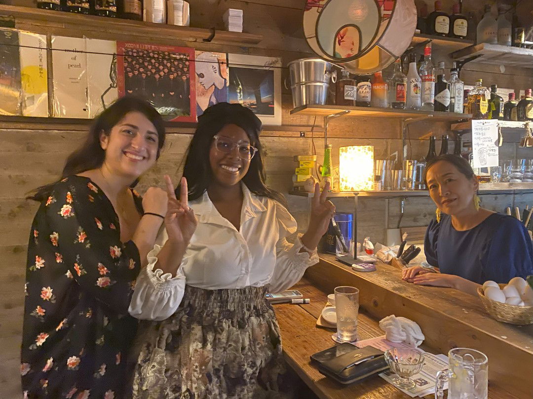 Snack Bar Hopping in Harajuku: Eat, Drink and Play Games 6