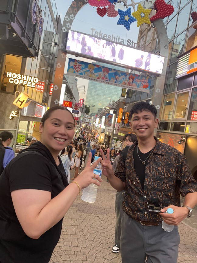 Snack Bar Hopping in Harajuku: Eat, Drink and Play Games 7