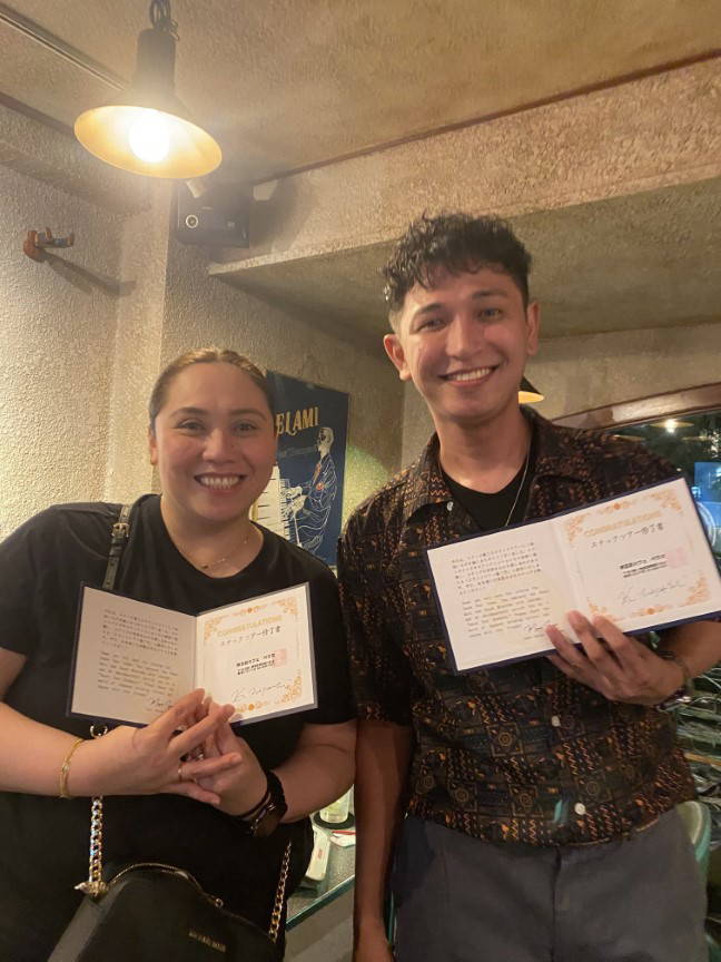 Snack Bar Hopping in Harajuku: Eat, Drink and Play Games 9