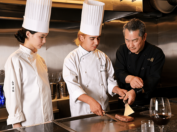 Hikone, Shiga: Teppanyaki Cooking & Steak Flambe Dining 5