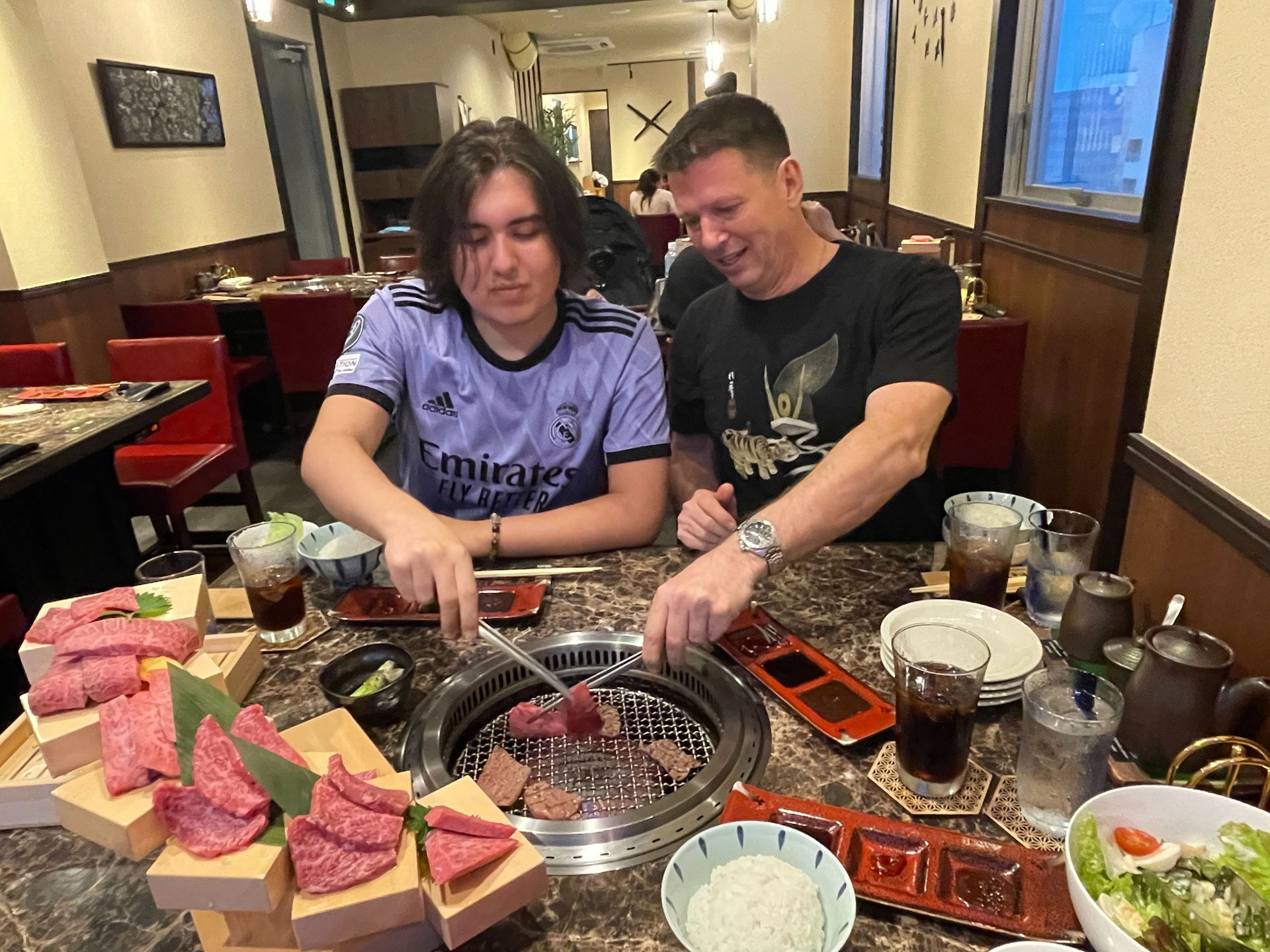Tokyo Asakusa Best Omakase A5 Wagyu Private Dinning Tour 6