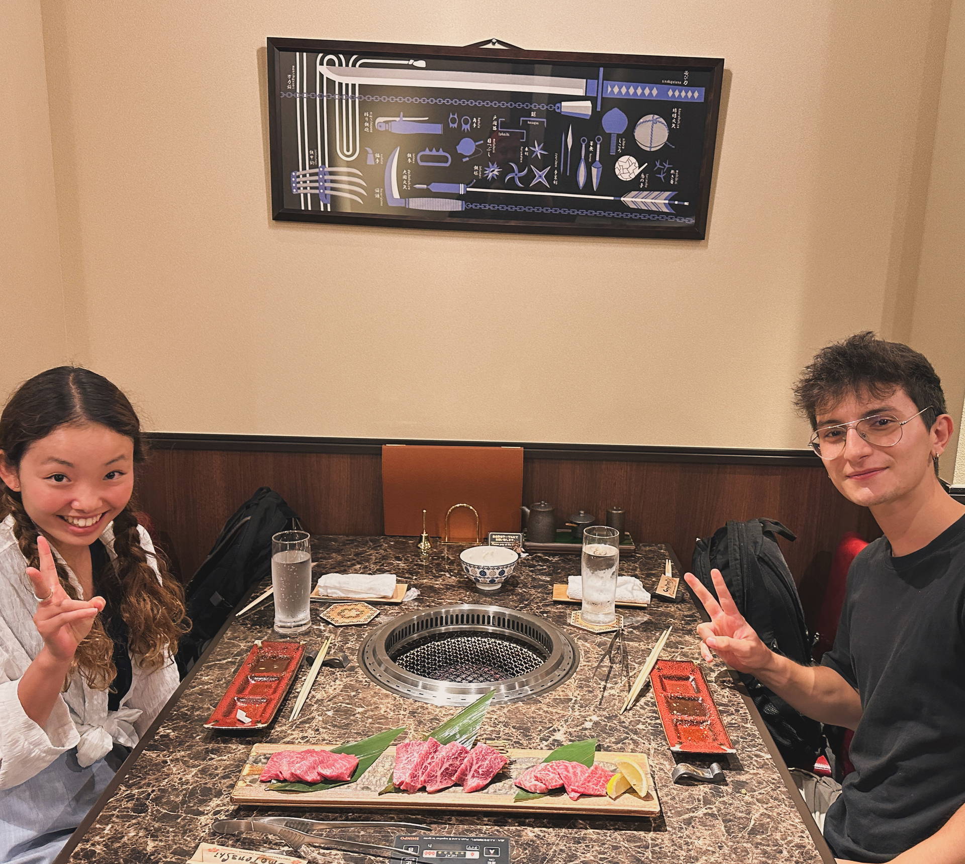 Tokyo Asakusa Best Omakase A5 Wagyu Private Dinning Tour 7