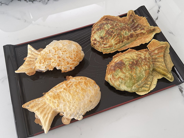 Gluten-Free Japanese Desserts Making Near Waseda (Tokyo) 1