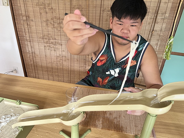 Tokyo Cooking: Make Tempura & Enjoy Nagashi Somen Noodles 1