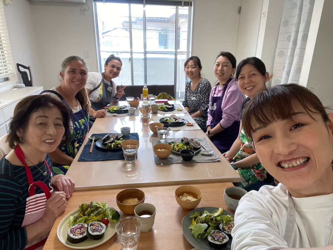 Vegan Ramen & Gyoza Cooking Class in Kanagawa 1