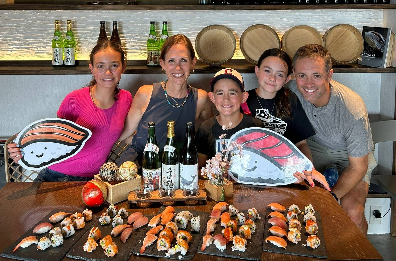 Sushi-Making Experience in Tokyo (Cooking Class in Asakusa) 2