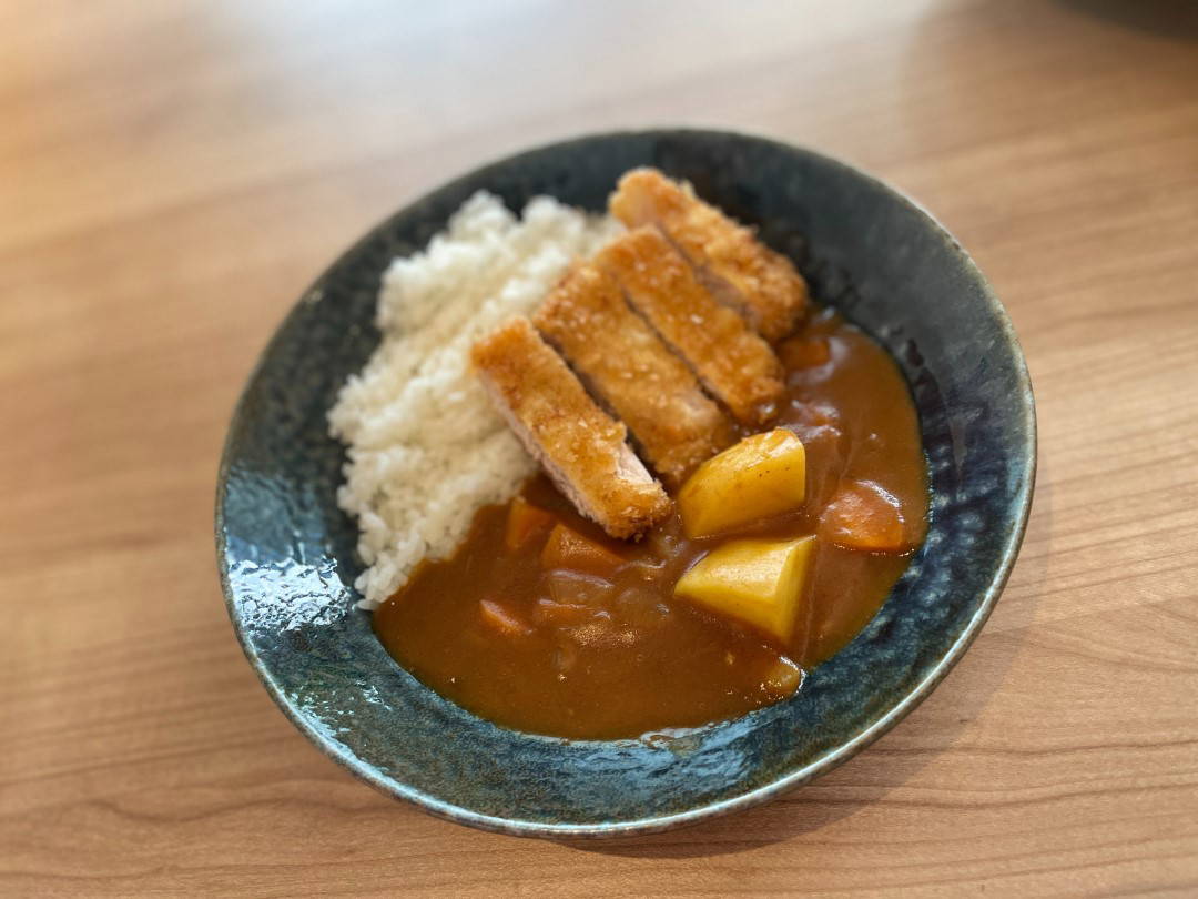 Osaka Home Cooking: Make Crispy Katsu (Pork Cutlet) Curry 3