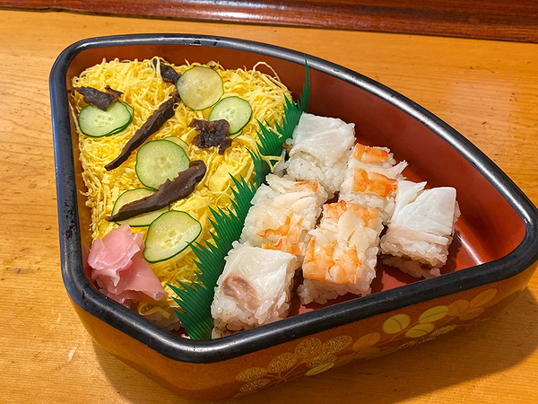 Kyoto Sushi Making Class in a Traditional Sushi Restaurant 1