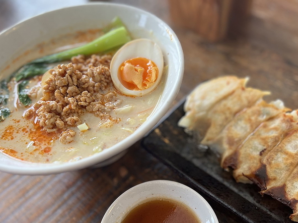 Vegan Cooking Class in Okinawa: Ramen & Gyoza From Scratch 1