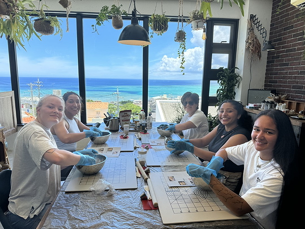 Okinawa Ocean View Cooking Class: Make Ramen & Gyoza 2