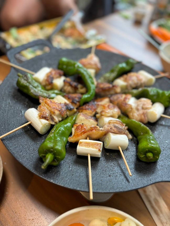 Family-Friendly Tokyo Home Party: Home Cooking Class & Meal 3