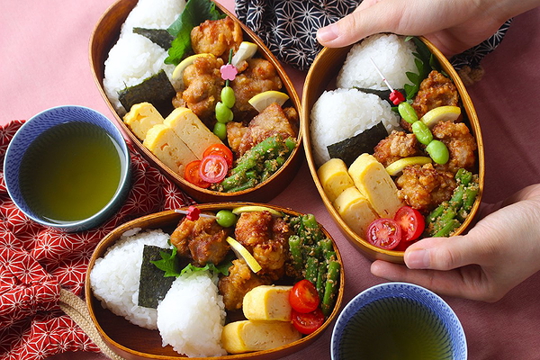 Tokyo Lunch: Make a Traditional Japanese Bento in Shinagawa 1
