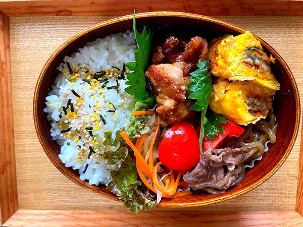Osaka Bento Bliss: Make a Traditional Japanese Box Meal 1