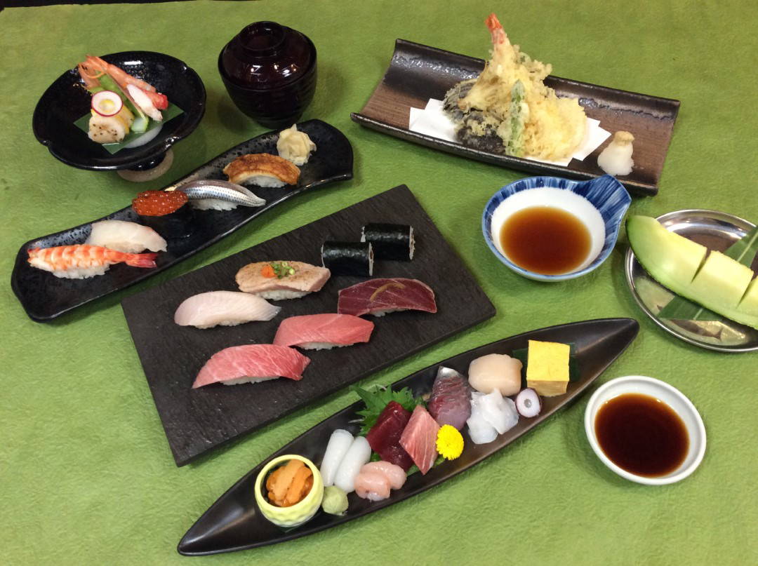 Nihonbashi Funazushi 1