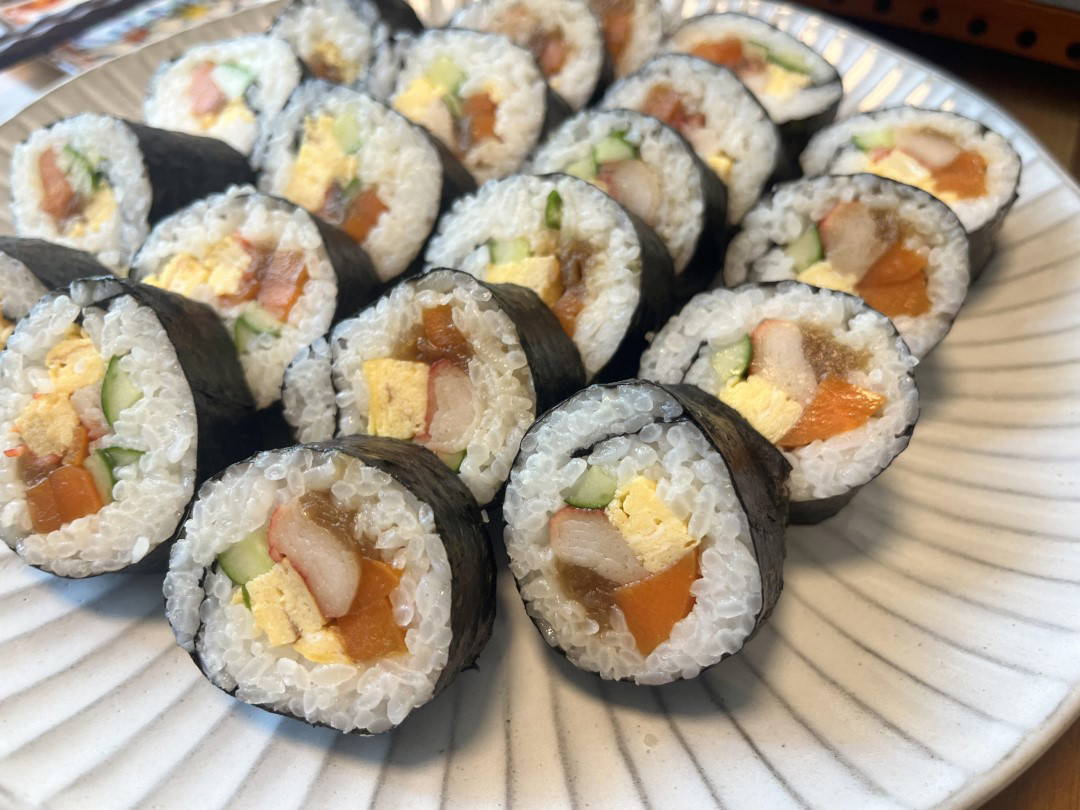 Family-Friendly Tokyo Home Party: Home Cooking Class & Meal 2