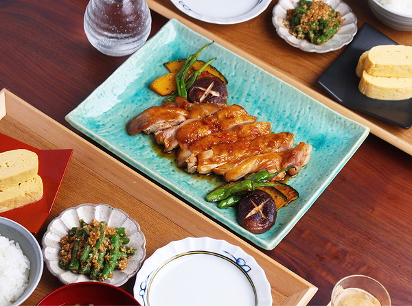 Chicken Teriyaki Cooking Class in Shinagawa (Tokyo) 1