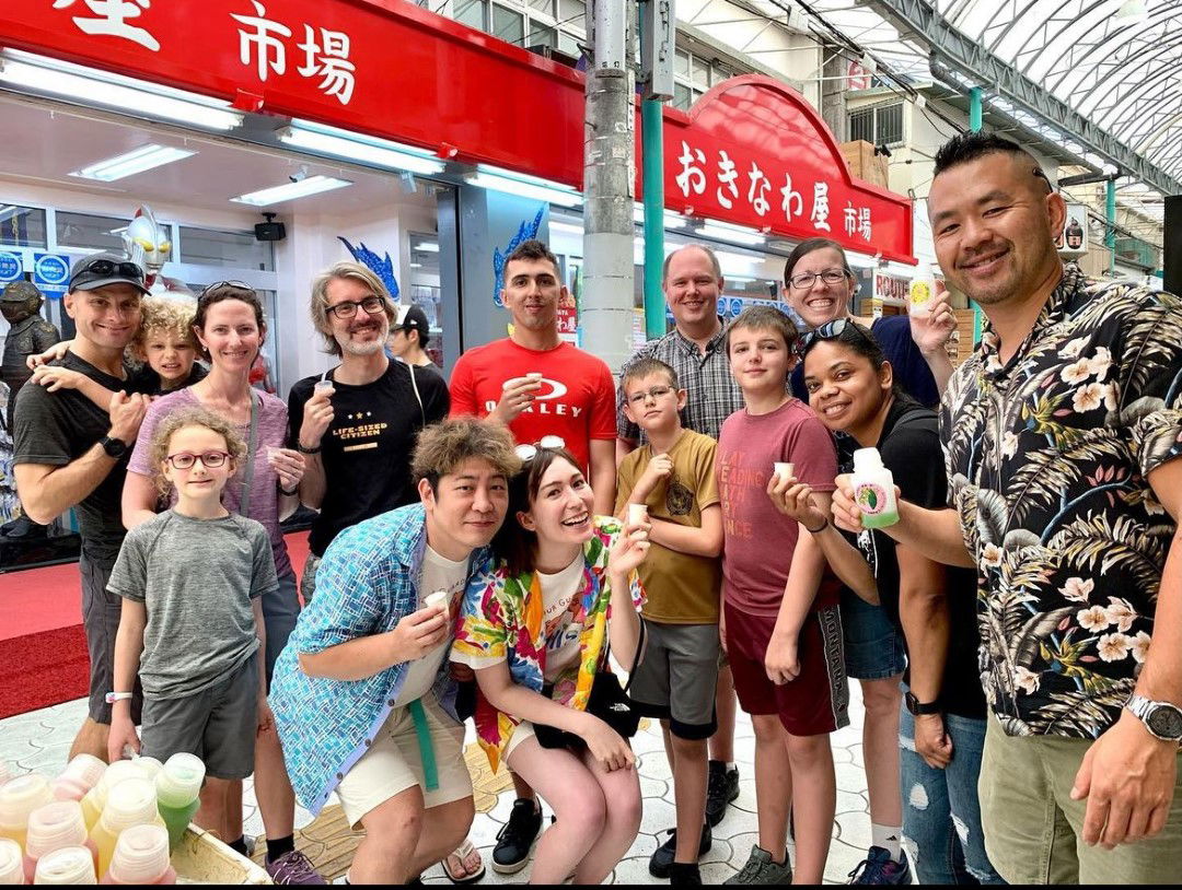 Downtown Naha Food Tour: Try Okinawan Foods & Drinks 1