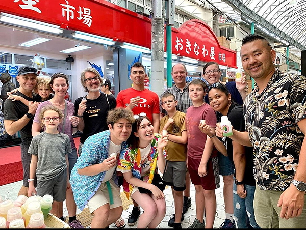 Downtown Naha Food Tour: Try Okinawan Foods & Drinks 1