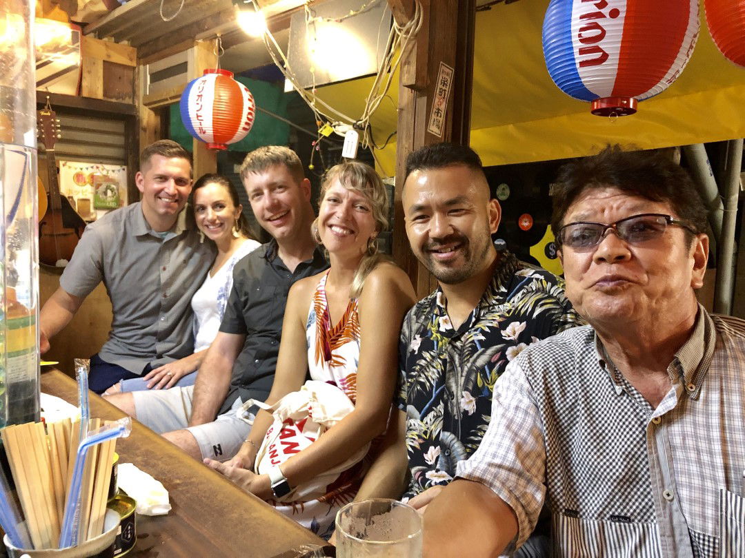 Bar Hopping Tour in Naha: Experience Okinawa’s Nightlife 1
