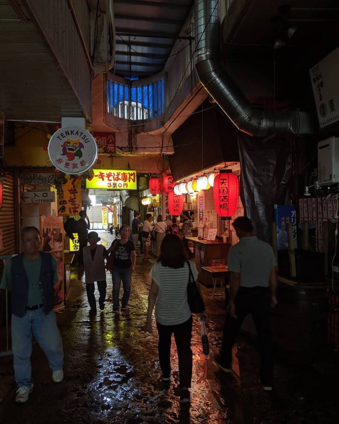 Bar Hopping Tour in Naha: Experience Okinawa’s Nightlife 2
