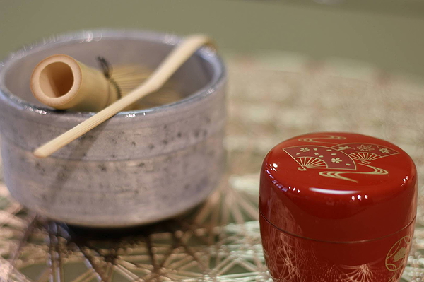 UedaSōko Tradition　Tea Room Tour and Tea ceremony experience 5