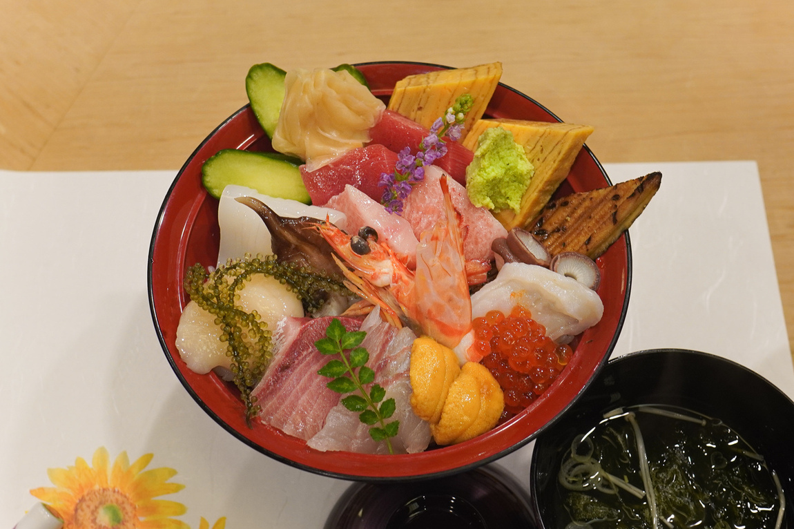 Sushi Take (Kasugai) 1