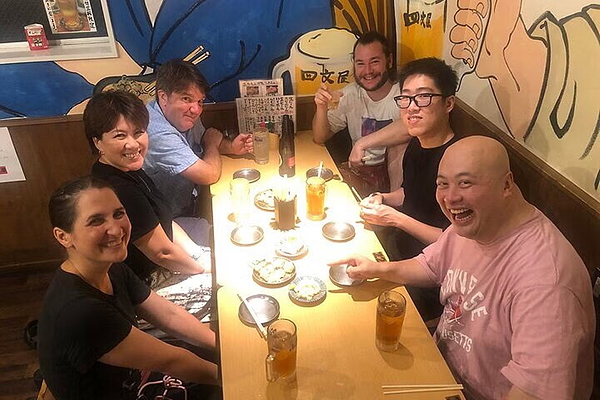 Osaka Shinsekai Street Food Tour (15 Dishes & 2 Drinks) 2