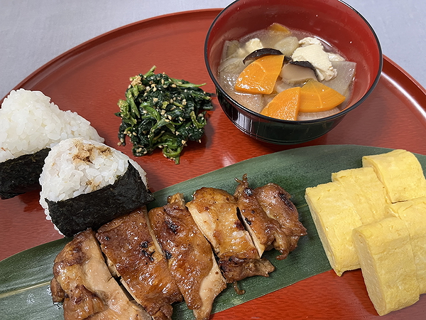 Traditional Japanese Cooking Class with Grandma Junko 3