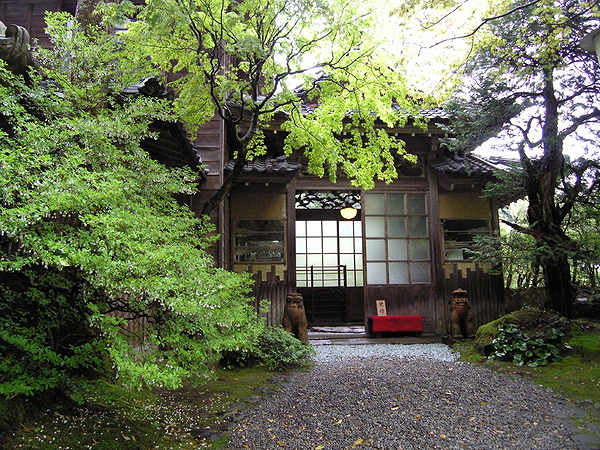 Kaiseki & Tea Ceremony in a Former Samurai House (Ishikawa) 1