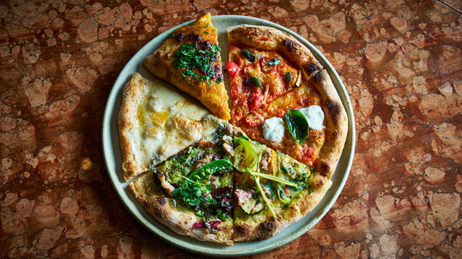 The Pizza Bar on 38th 1