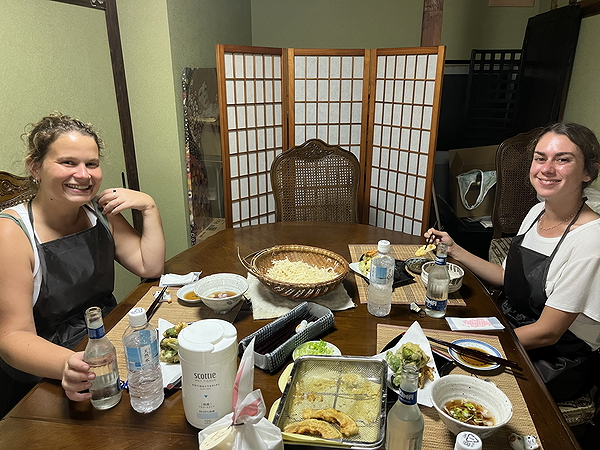 Handmade Udon Cooking Class in Tokyo 1