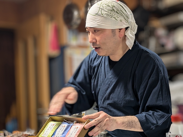 Hokkaido Cooking Masterclass with a Hunter Chef (Sapporo) 1