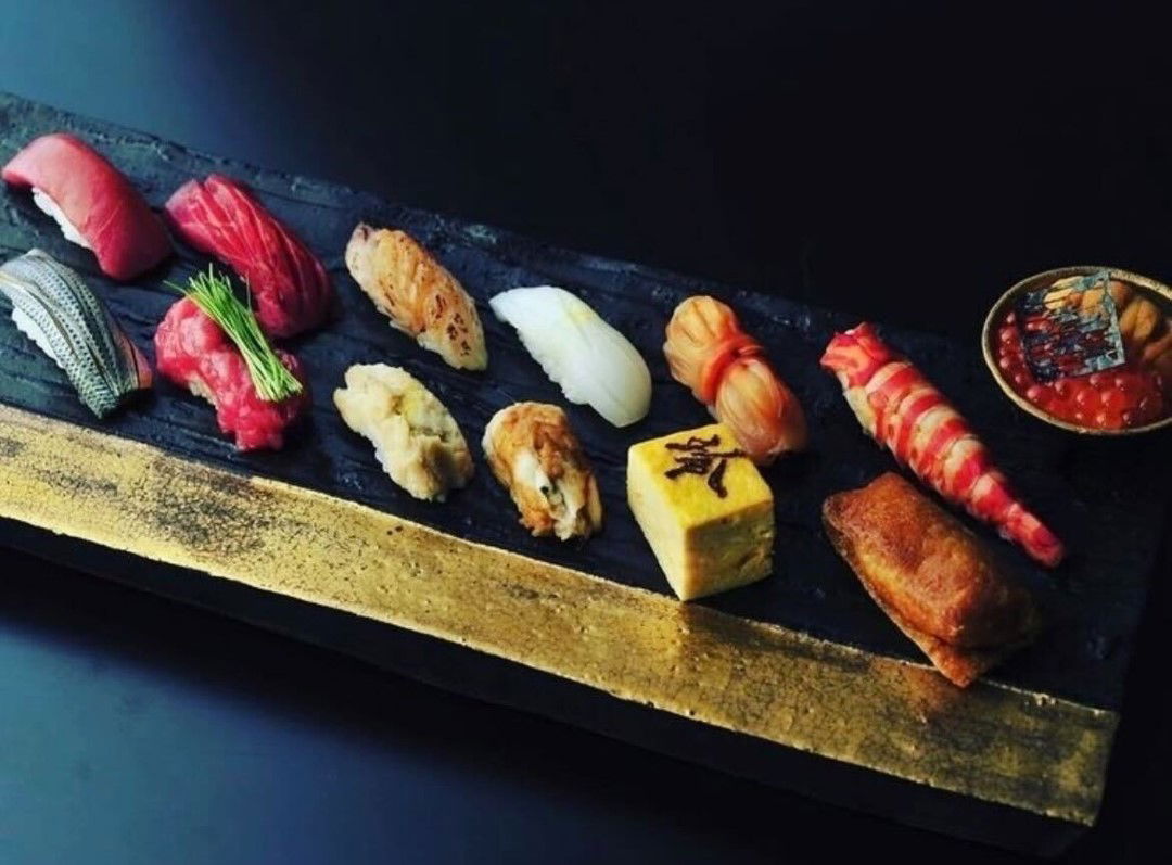 Sushi Rei 1
