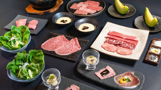 Halal Wagyu Yakiniku Panga Asakusa 10