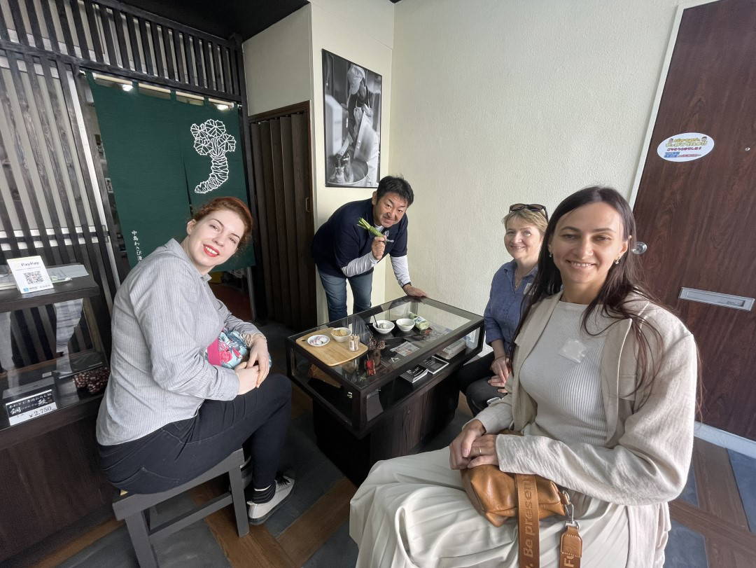 Savor Atami: Traditional Tea, Tofu and Local Eats 3