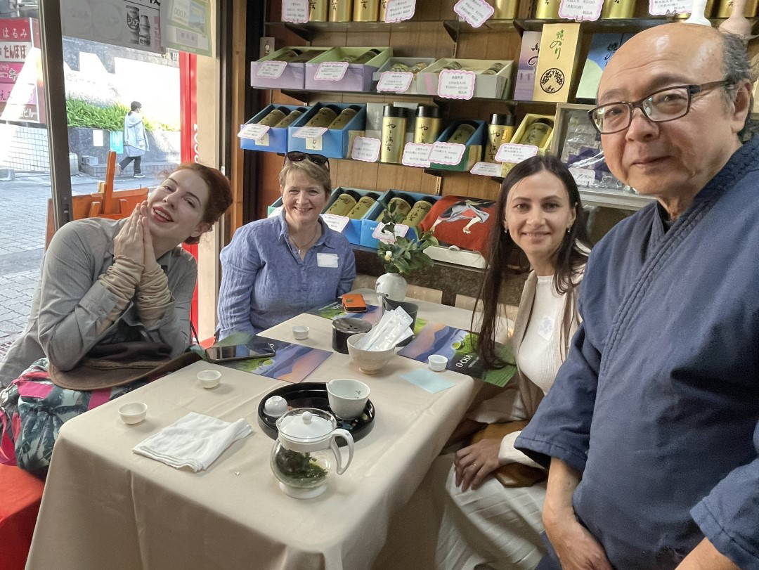 Savor Atami: Traditional Tea, Tofu and Local Eats 4