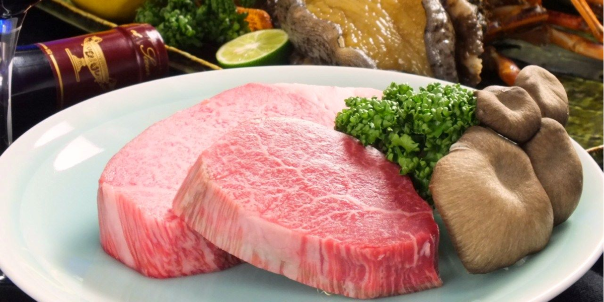 Kobe Steak Teppanyaki Setsugekka Hanare 7