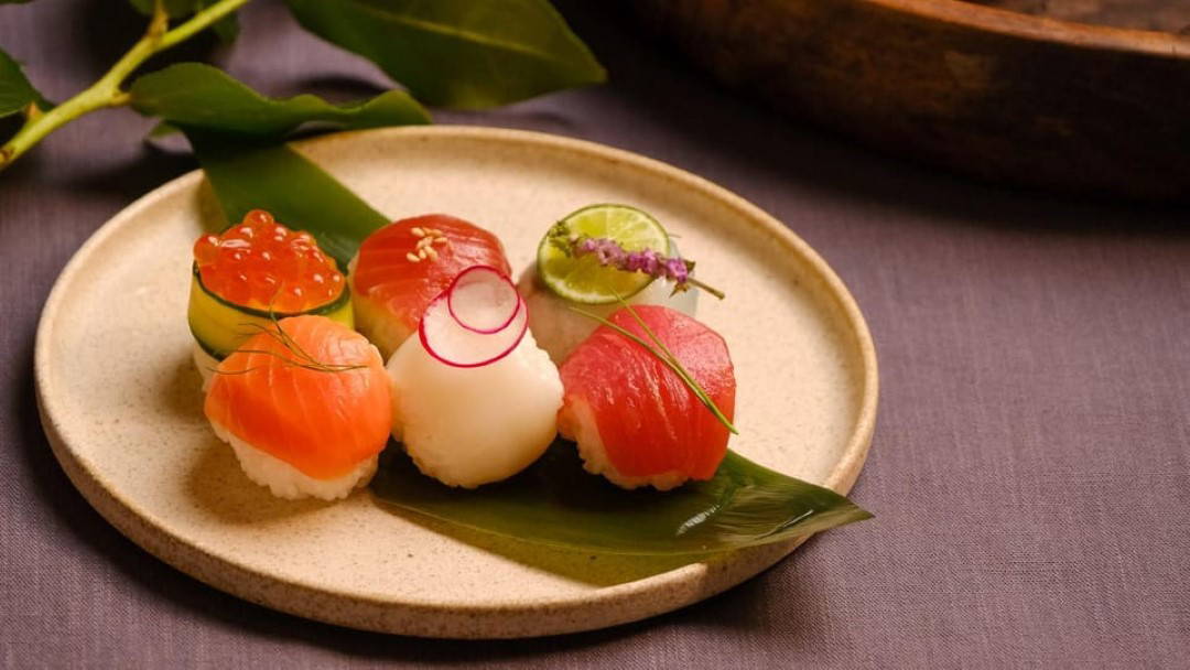 Temari Sushi & Tempura Cooking Class in Shibuya (Tokyo) 1