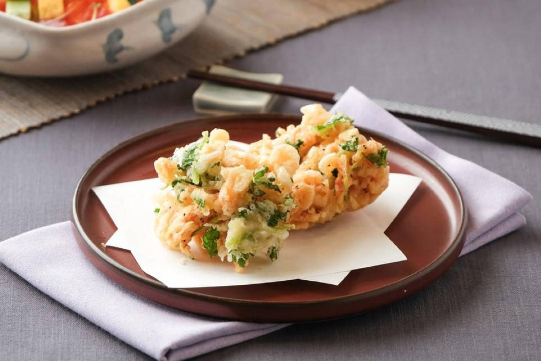 Temari Sushi & Tempura Cooking Class in Shibuya (Tokyo) 2