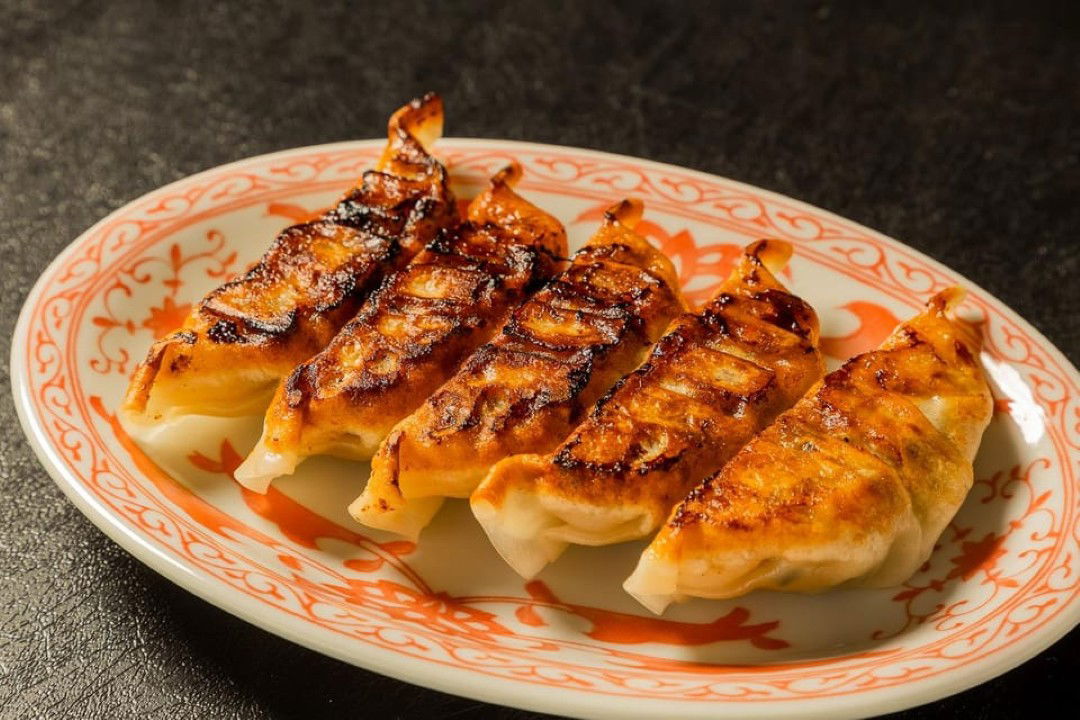 Shibuya Cooking Class: Make Gyoza From Scratch 1