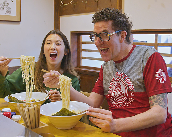 Tokyo Ramen Tour with the Ramen Adventurer 4