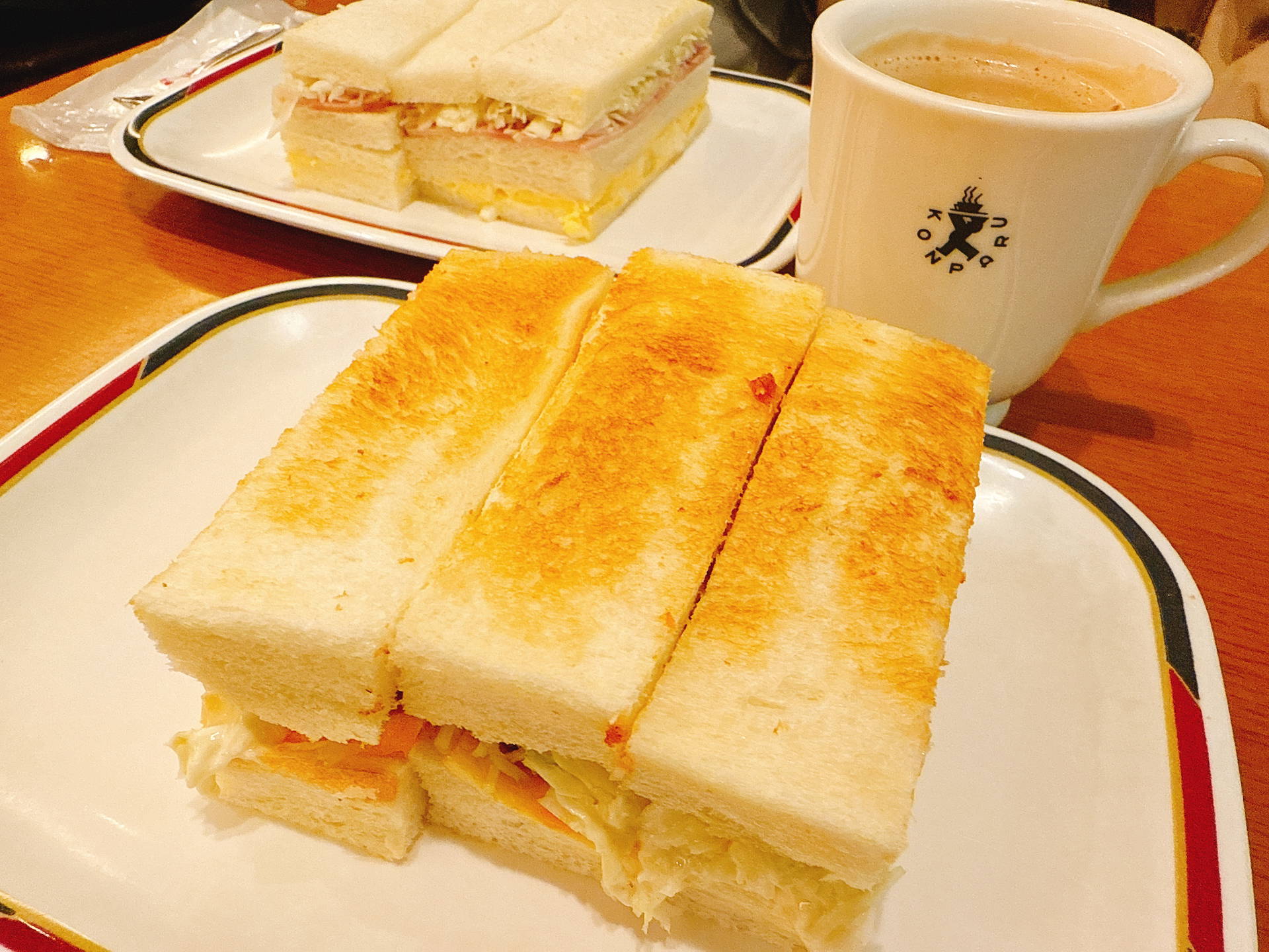 Nagoya Breakfast Tour: 2 Morning Coffee Sets w/ Local Host 4