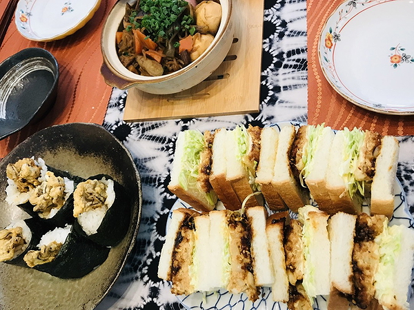 Vegan or Vegetarian Home Cooking Class w/ Miso in Nagoya 1