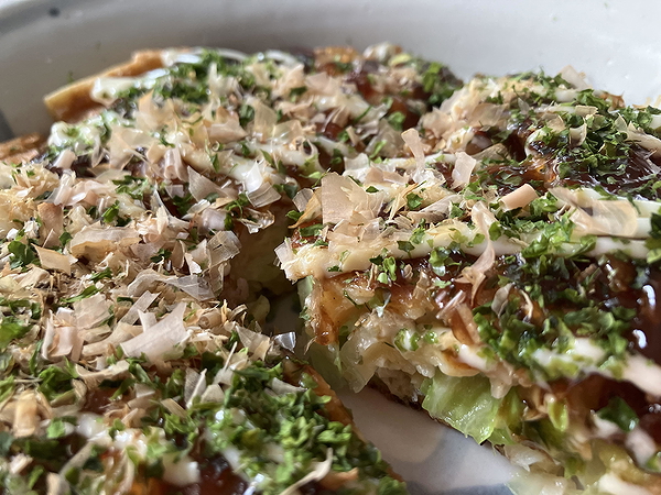 Okonomiyaki Cooking Class & Nature Walk (Tokyo) 2