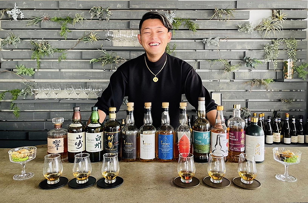 Japanese Whisky Hunting《HIGH-QUALITY-ONLY》Rare Tasting Class 1